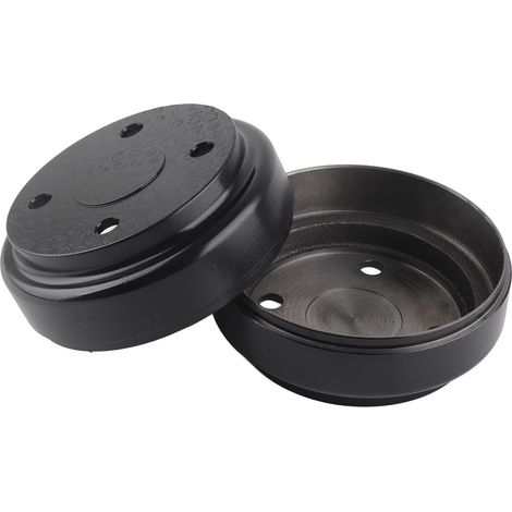 tambours de frein arrière pour voiturette de golf 1017911-01, tambours de frein de moyeu de roue arrière en métal, remplacement pour Club Car Precedent DS (1/5)