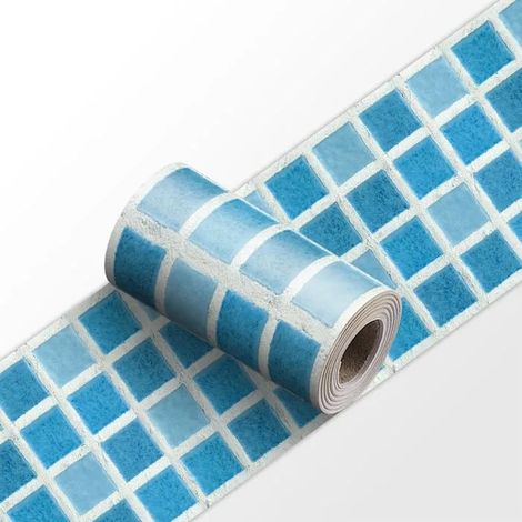 Frise Murale YX20430cm X 240cm Adhesive Autocollante Papier Peint pour Décoration Intérieure Facile à Poser - Y - Yx204 30cm X 240cm (1/5)