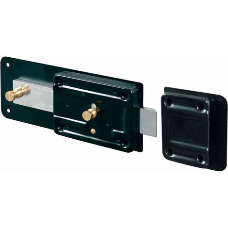 Viro Serratura 7 Mandate Art.1.7852 Entrata Mm 50 Per Pertoncini Legno Con Scro
