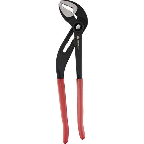 TOOLCRAFT TO-10196961 TO-10196961 Pince multiprise Taille (métrique) 95 mm 400 mm