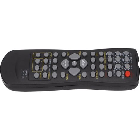 Télécommande Universelle Compatible Lecteurs DVD RAV22 WG70720 RXV340 RXV350 RXV357 RXV359 RXV420 (1/5)