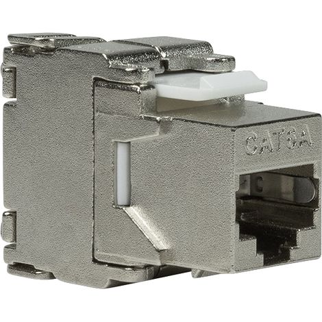 LogiLink NK4001 - RJ45 - Gris - 2,7 cm - 47 mm - 20 mm - 40 g