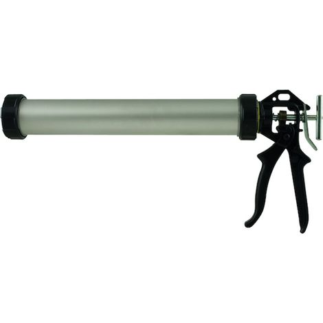 Pistolet manuel à mastic MASTIC MK4 pour poche - gris/noir - SOUDAL