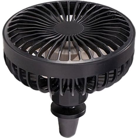 Ventilateur de Sortie D'air et Angle Ajustable USB Portable Mini (1/5)