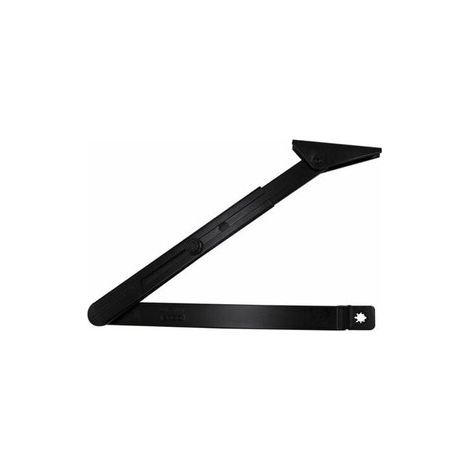 GEZE BRACCIO V P/TS1500-1000C S/FERMO NERO