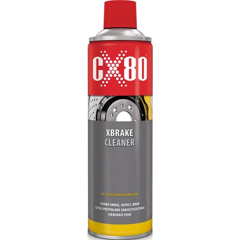 Limpiador instantáneo de discos de freno 600 ml - CX-48278