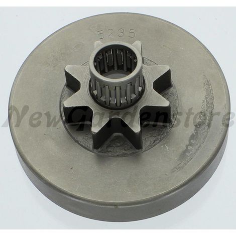 Piñón fijo piñón motosierra 75 751 80 801 81 compatible JONSERED 55282054