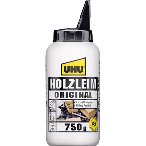 Colla per legno UHU Original D2 48575 750 g