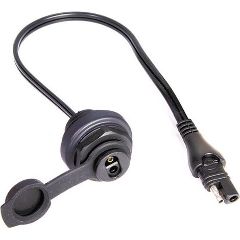 Racor cargador TECMATE