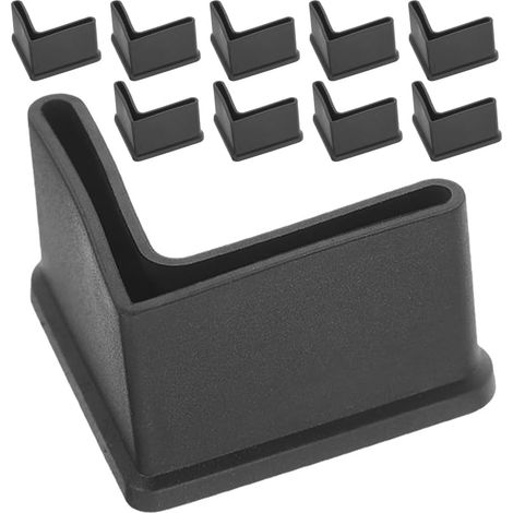 de pare chocs à verrouillage par bouton poussoir pour