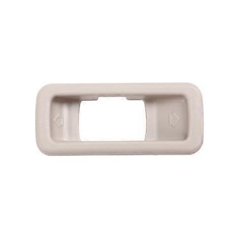 Enjoliveur de bouton de toit ouvrant pour voiture, référence 5855A031, pour V93, V97 et V73 Galant (1/5)