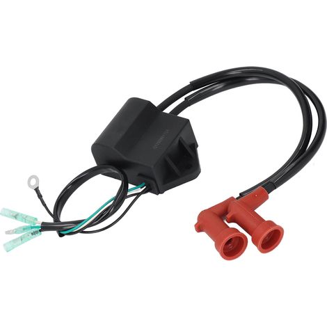Kit CDI Ignition 2 Temps 8/9.8HP Moteur Hors-bord Compatible Mercury 9.9HP Pièces Détachées -KZQ (1/5)