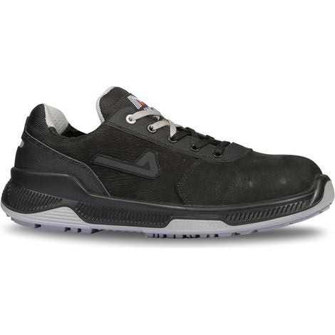 Aimont Check S3 ESD CI HI SRC Sicherheitsschuhe - 40 EU - Schwarze