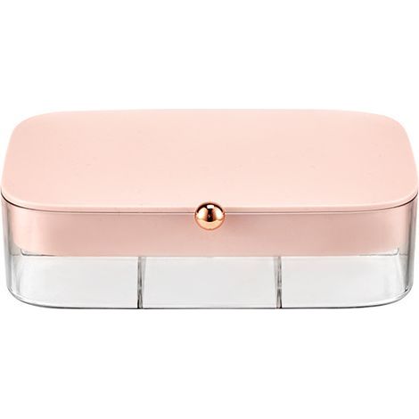 Organizador de joyas, caja de almacenamiento de joyas para pendientes (1/5)