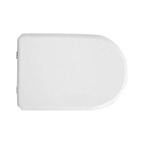 SEDILE WC P/FLAMINIA VASO FIDIA FORMA 7 Misura: Bianco