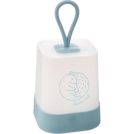 Veilleuse à LED Lampe tactile à transporter partout USB - Atmosphera