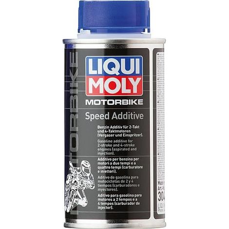 Additif pour carburant Liqui Moly améliorant les performances du moteur 150 ml
