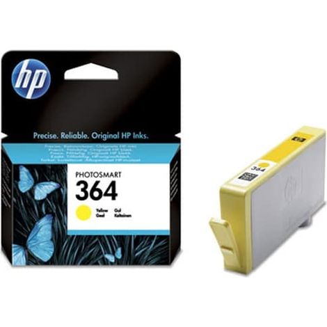 Cartucho de tinta original HP 364 (CB320EE) de alta calidad.

Adecuado para uso en las siguientes impresoras:
HP DeskJet 3070A
HP DeskJet 3520 e-All-i