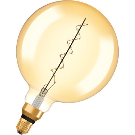 Ampoule LED OSRAM Vintage 1906, or, 4,8W, 400lm (1/5)