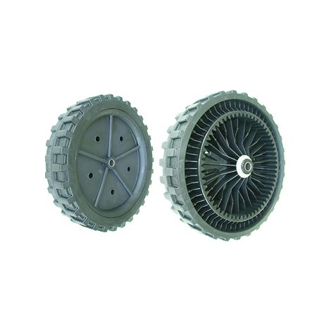 Roue Adaptable Pour As-motor - ø: Ext: 270mm, Alésage: 12mm, Largeur: 57,6mm. Remplace Origine: 5269, E05269