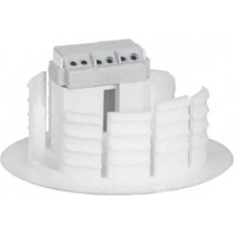 COUVERCLE DCL BATIBOX - POUR PT DE CENTRE - MONTAGE DIRECT - Ø120 LEGRAND LEG089591