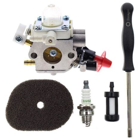 Carburateur pour FS40 FS50 FS56 FS70 FC56 FC70 C1M-S267A Cutter (1/5)