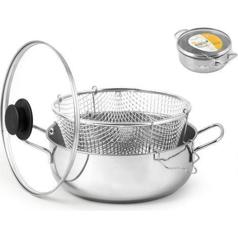 ROYAL NORFOLK Friggitrice INX Royal C/c C/copcm24