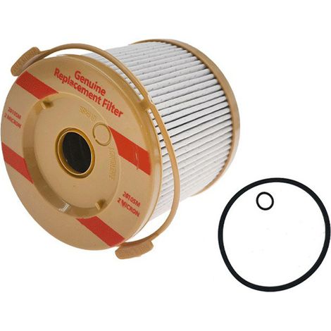 Élément fertilisant sécheur huile-eau 2010SM 2 MICRONS compatible avec les modèles 500FG et 500FH (1/3)