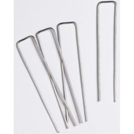 Metallklammern – 20er-Pack – 14 x 3 x 14 cm – Hergestellt in Frankreich – Plastikfrei JANY FRANCE