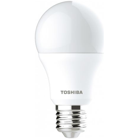 BOMBILLA LED TOSHIBA A60 E27 11W 6500K DIMABLE (1/2)