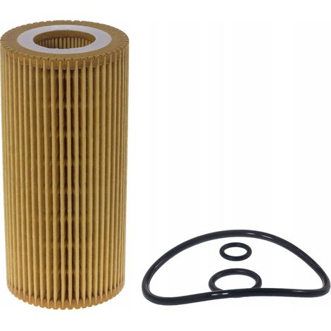 Filtro olio MERCEDES C E S SPRINTER classe (1/4)