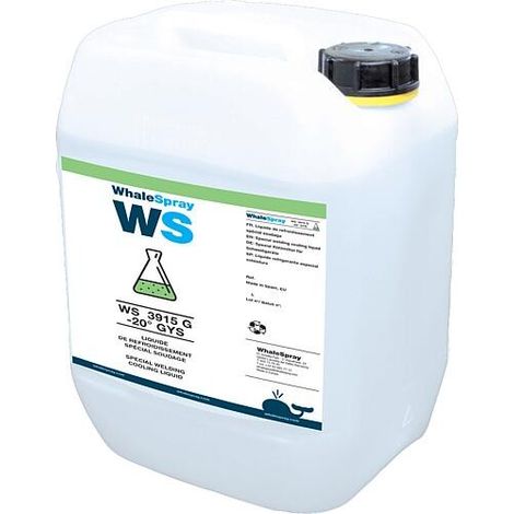 GYS Liquide De Refroidissement Special Soudage - 5 Litres - 062511