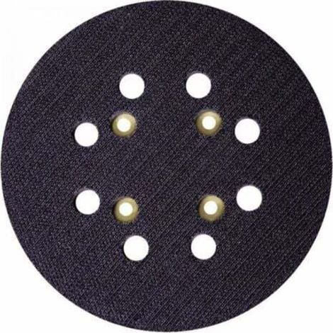 Schleifteller Ø125mm - Passend für den Exzenterschleifer OS503DC (1/3)
