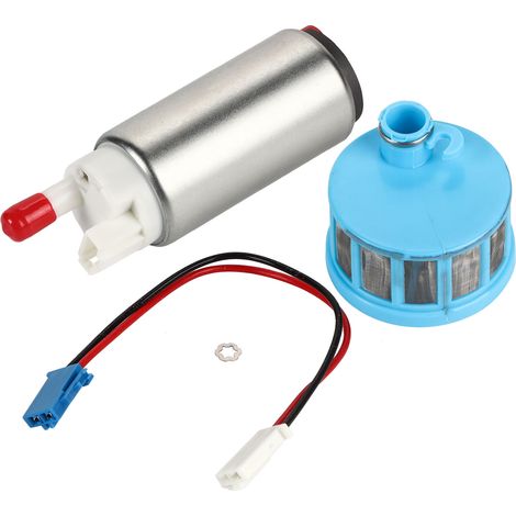 Kraftstoffpumpe 68V-13907-00, passend für Yamaha 115 PS 4-Takt-Außenbordmotor 2000-2015