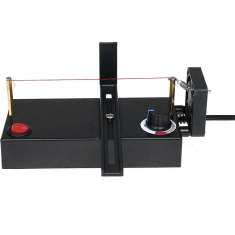 Elektrische Heißbandschneidemaschine mit Lüfter, 0-700℃ einstellbar