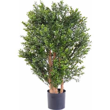 Plante artificielle haute gamme Spécial extérieur / BUIS Artificiel Buisson UV - Dim : 70 x 50 cm (1/3)
