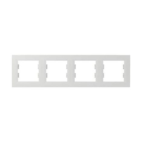Marco interruptor Schneider Electric Asfora ABS 29,6x8,3 cm
