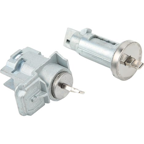 Cylindre de serrure de contacteur d'allumage de porte avant gauche 7012918, remplacement pour Regal LaCrosse Allure Verano (1/5)