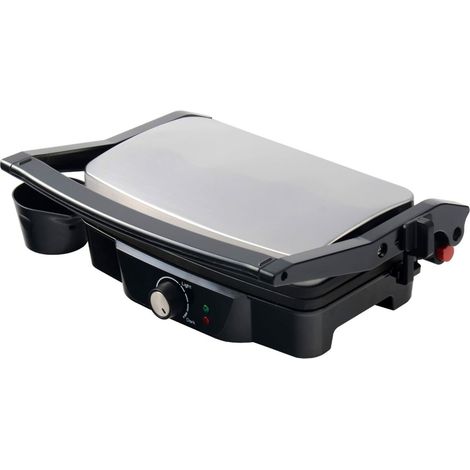 Ardes Grill Eléctrico XXL negro 1500 W diseño elegante (1/3)