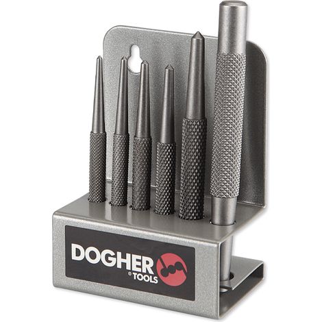 Dogher 7449-002 EXPOSITOR METÁLICO DE GRANETES 6PCS