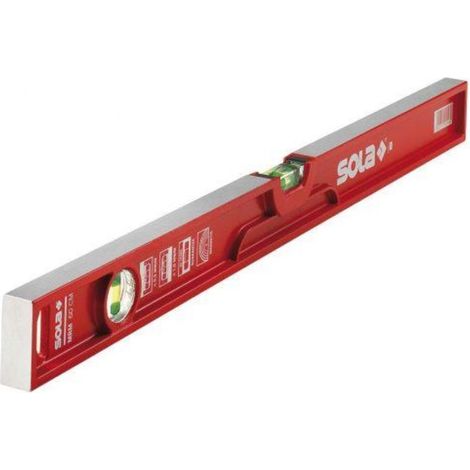 SOLA NIVEL DE FUNDICIÓN MRM RECTANGULAR MAGNÉTICO LONGITUD.(mm) 600
