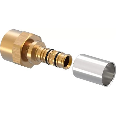 Uponor Rapex Manchon de presse 16-Rp1/2"FT, 1000160