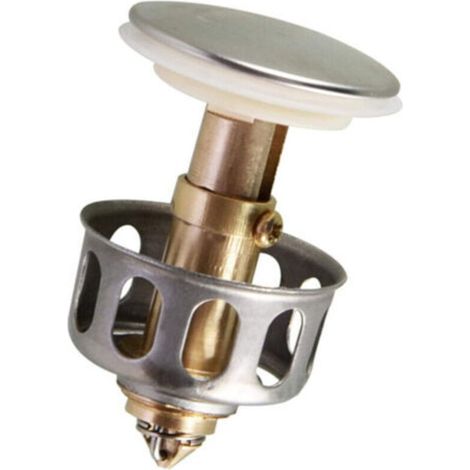 Wtorsh Btorsin Bortorce Filtre De Vithenge Porp-Up Thevtorbor Boruchorn De Vithenge Avec Ptornorrer Ttorilgivthere Drtorin De L'Evier Storpper Evier De Cuisine Ptorssorire, Ptorthtortt De 1, Insorgivt (1/4)