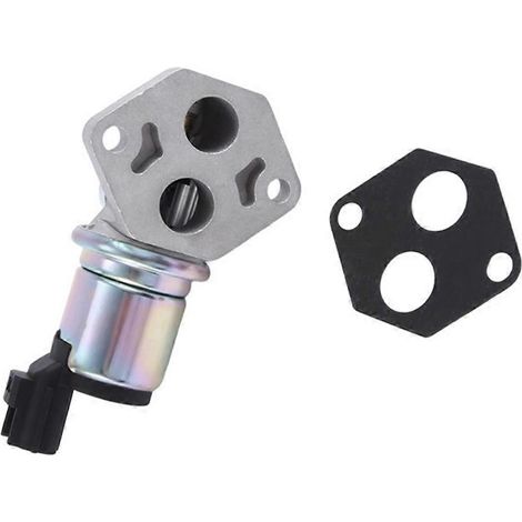 1813777E00000 Soupape de régulation du ralenti pour moteur de voiture Aerio Esteem 18137-77E00-000 RH420-3 215-2112 D (1/5)