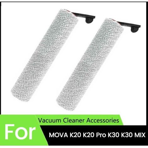 Set of 2 brushes, rollers and filters for K20 PRO and K30 MIX vacuum cleaners, for optimal cleaning (1/4)