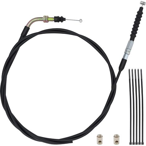 Câble d'accélérateur de 79 pouces pour Go Kart Buggy 150 cc 250 cc (1/5)