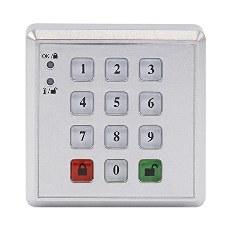 OLYMPIA RADIO CHIFFRES SERRURE 6116