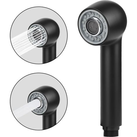 Pommeau de Douche, Pommeau De Douche Haute Pression, Anti Calcaire avec 2 Modes et Douches à Main, Douchette Douche Salle De Bain Pour La Vaisselle, La Cuisine, La Salle De Bain (1/5)