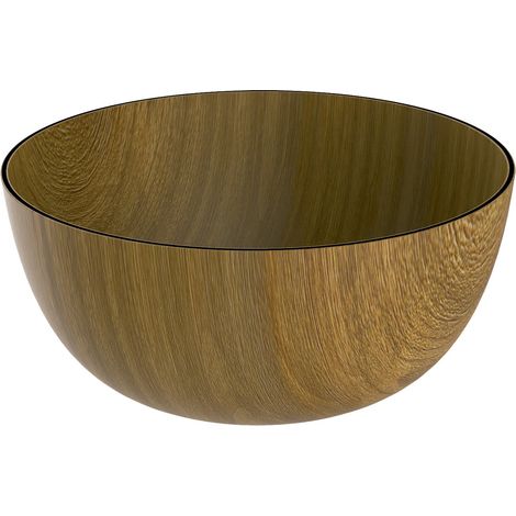 Schüssel denox 11510.839 langlebig leicht zu reinigen 24 cm