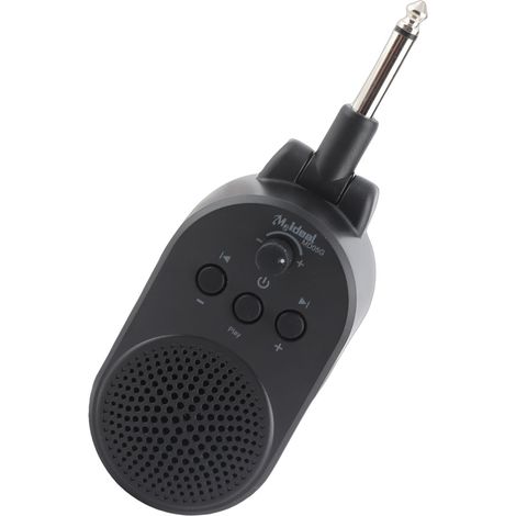 Elektrischer Gitarrenverstärker BT 85 dB 6,35 mm tragbarer Mini-Stecker Gitarrenverstärker für Übungszwecke (1/5)
